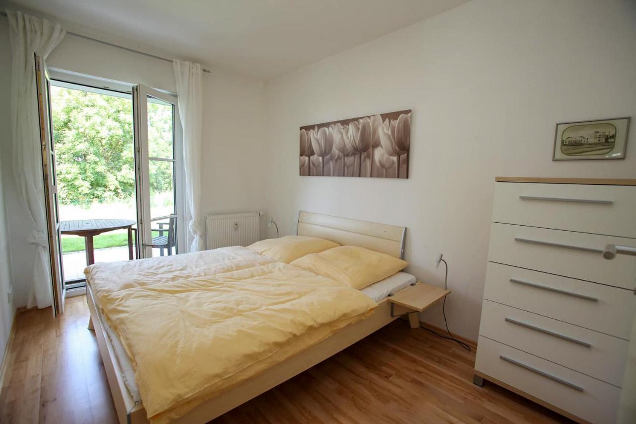 Landhaus Kaiser Zum Strande Kägsdorf Extérieur photo
