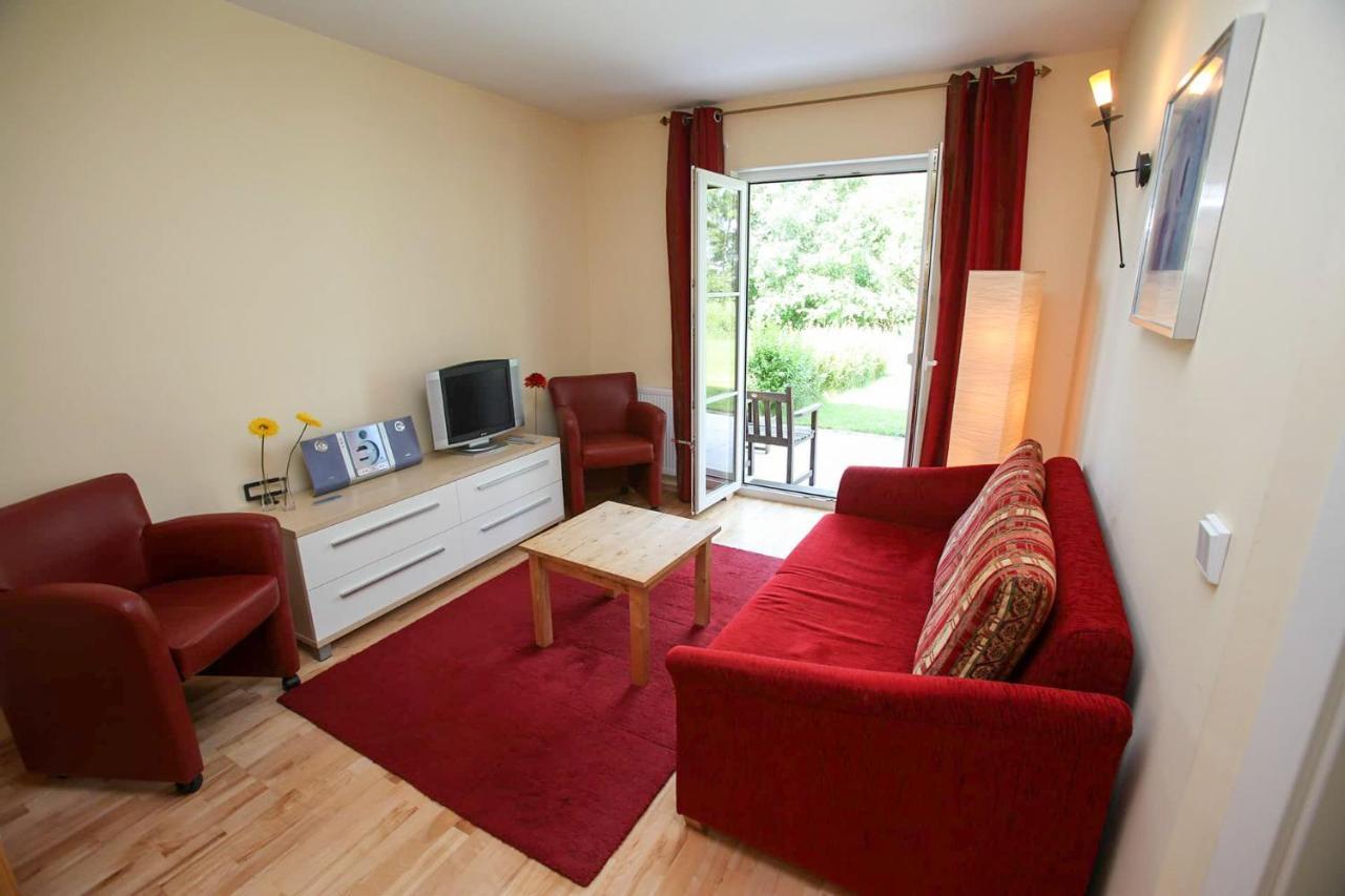 Landhaus Kaiser Zum Strande Kägsdorf Extérieur photo