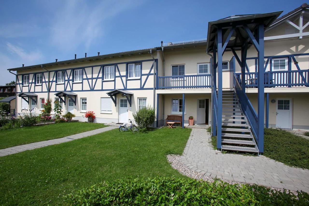 Landhaus Kaiser Zum Strande Kägsdorf Extérieur photo